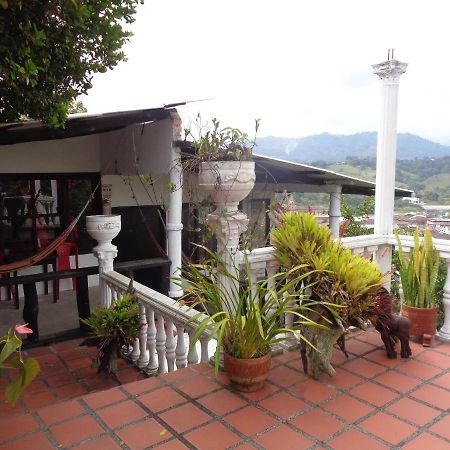 Hostal Loco Locombia San Agustín Exteriör bild