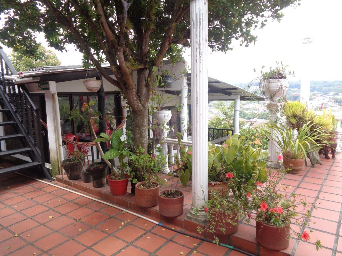 Hostal Loco Locombia San Agustín Exteriör bild
