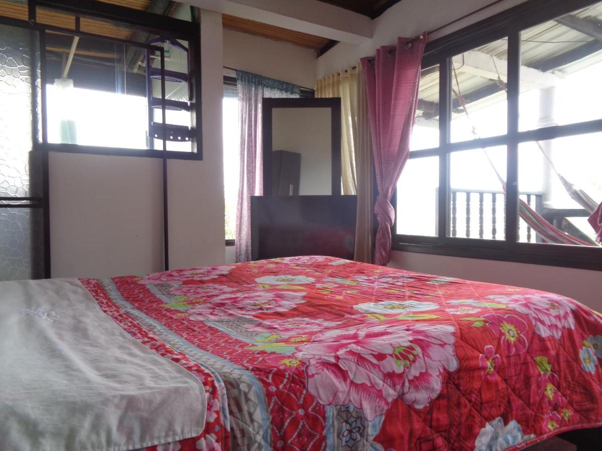 Hostal Loco Locombia San Agustín Exteriör bild