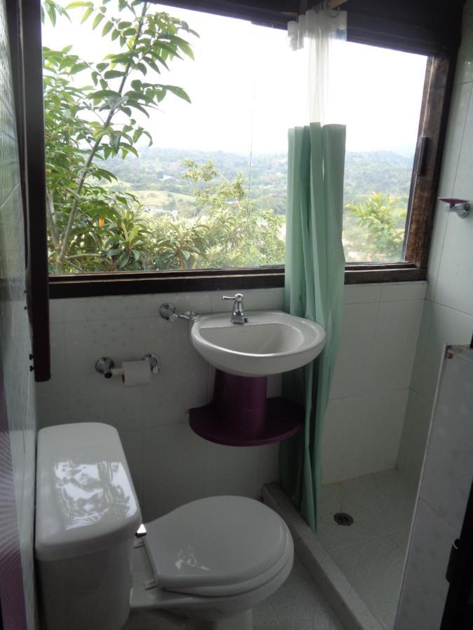 Hostal Loco Locombia San Agustín Exteriör bild