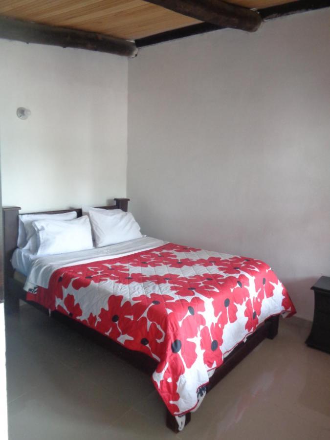 Hostal Loco Locombia San Agustín Exteriör bild