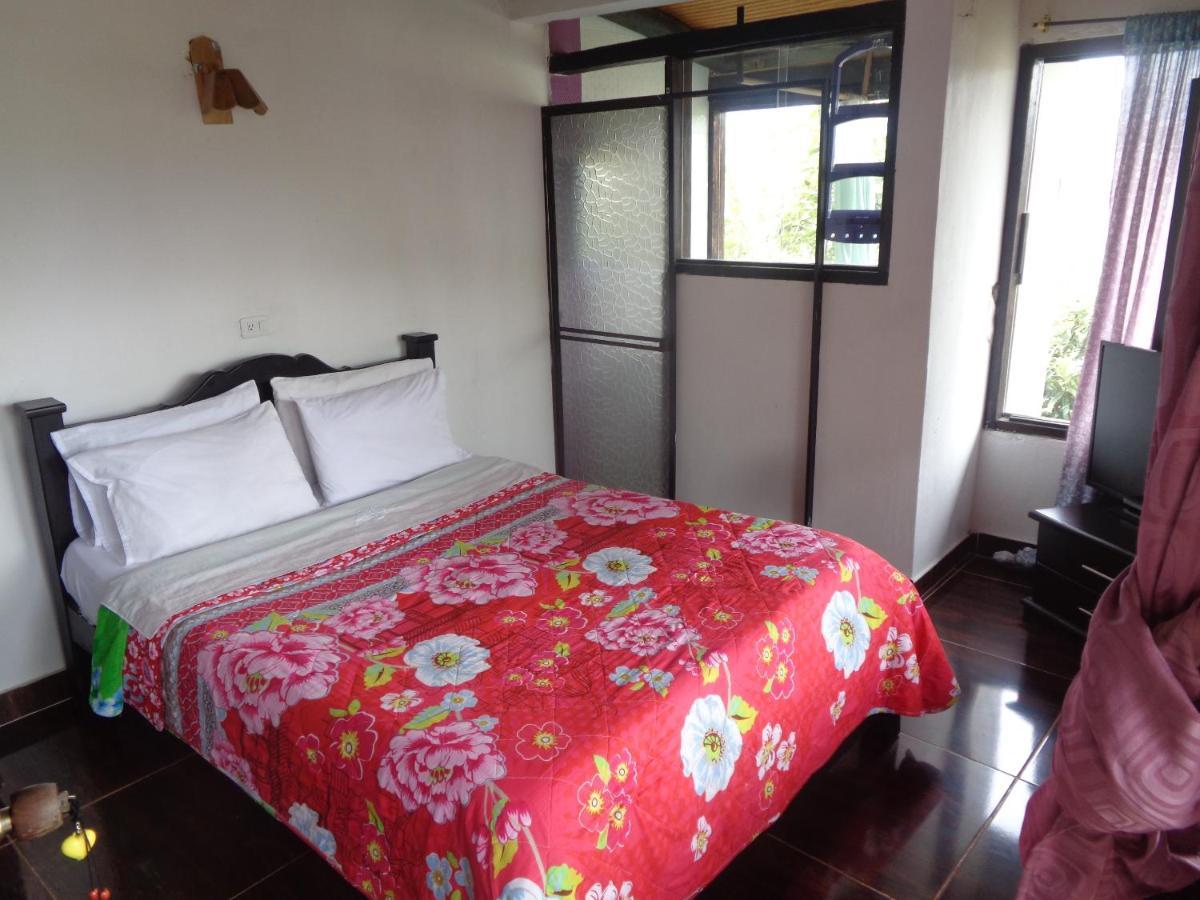 Hostal Loco Locombia San Agustín Exteriör bild